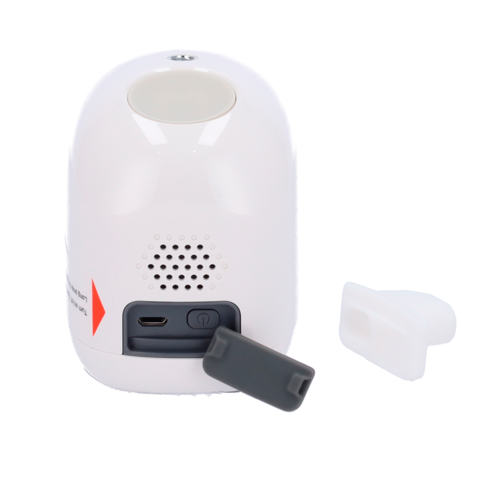 VicoHome Extérieur 3Mpx Wi-Fi alimenté par batterie / CG122-SOLAR