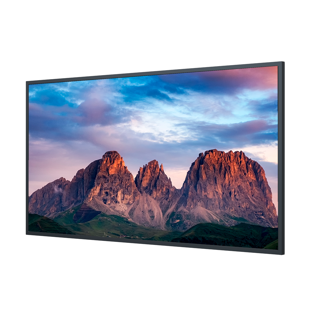Moniteur SAFIRE ELED 55" 4K / SF-55DS60