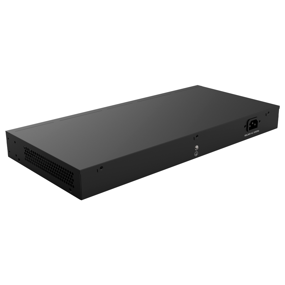 Reyee Switch PoE sur mesure / RG-ES126S-LP V2