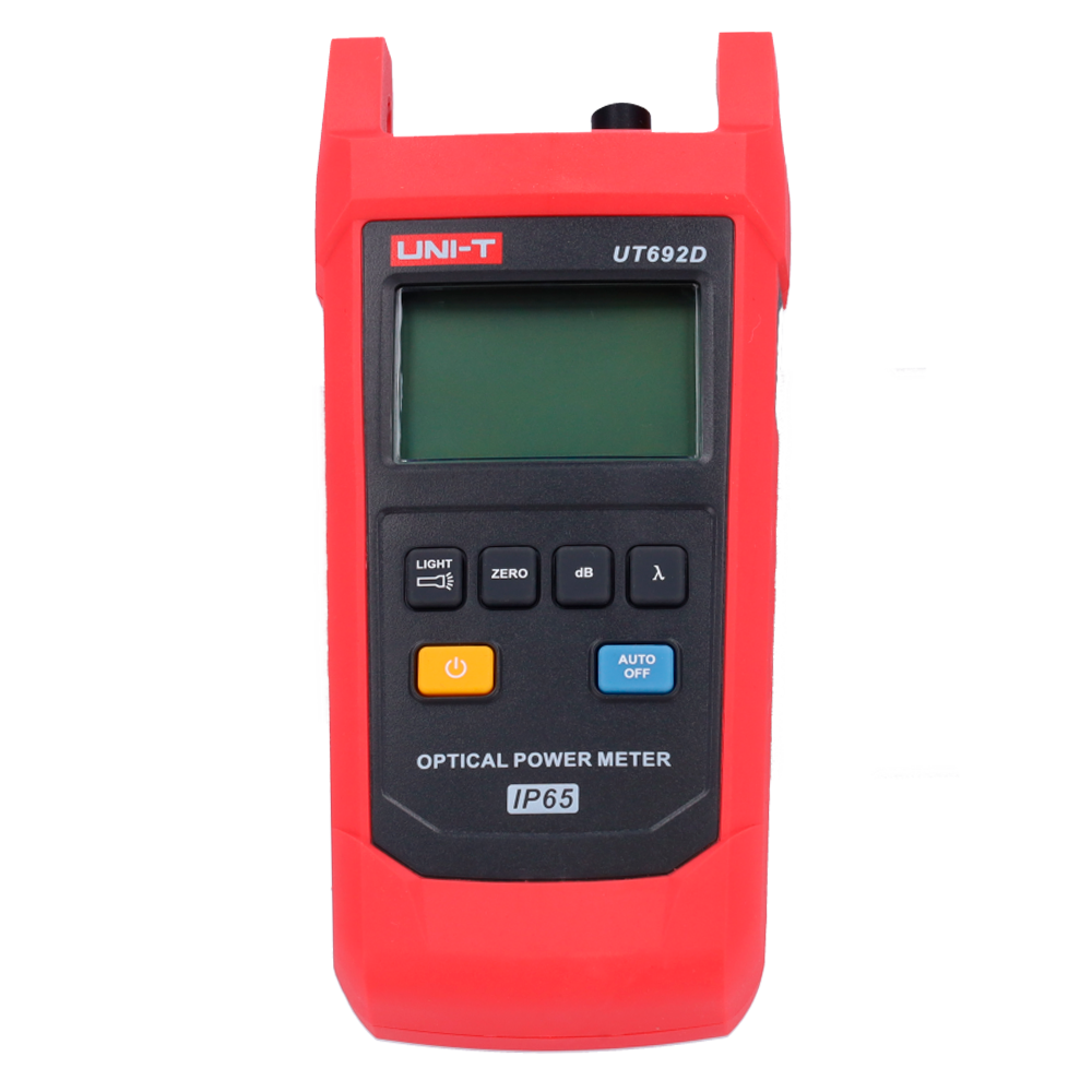 Testeur de fibre optique / UT692D