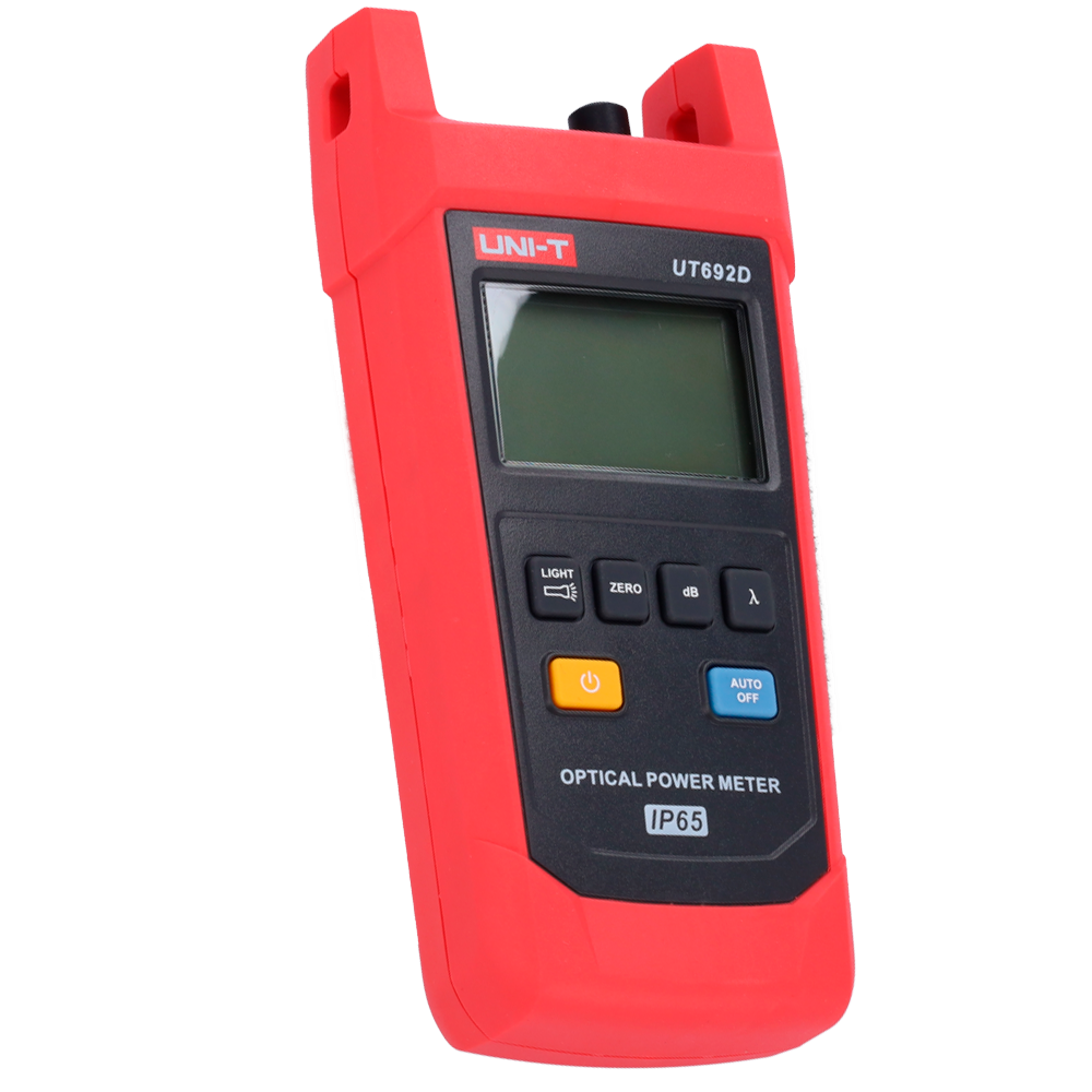 Testeur de fibre optique / UT692D