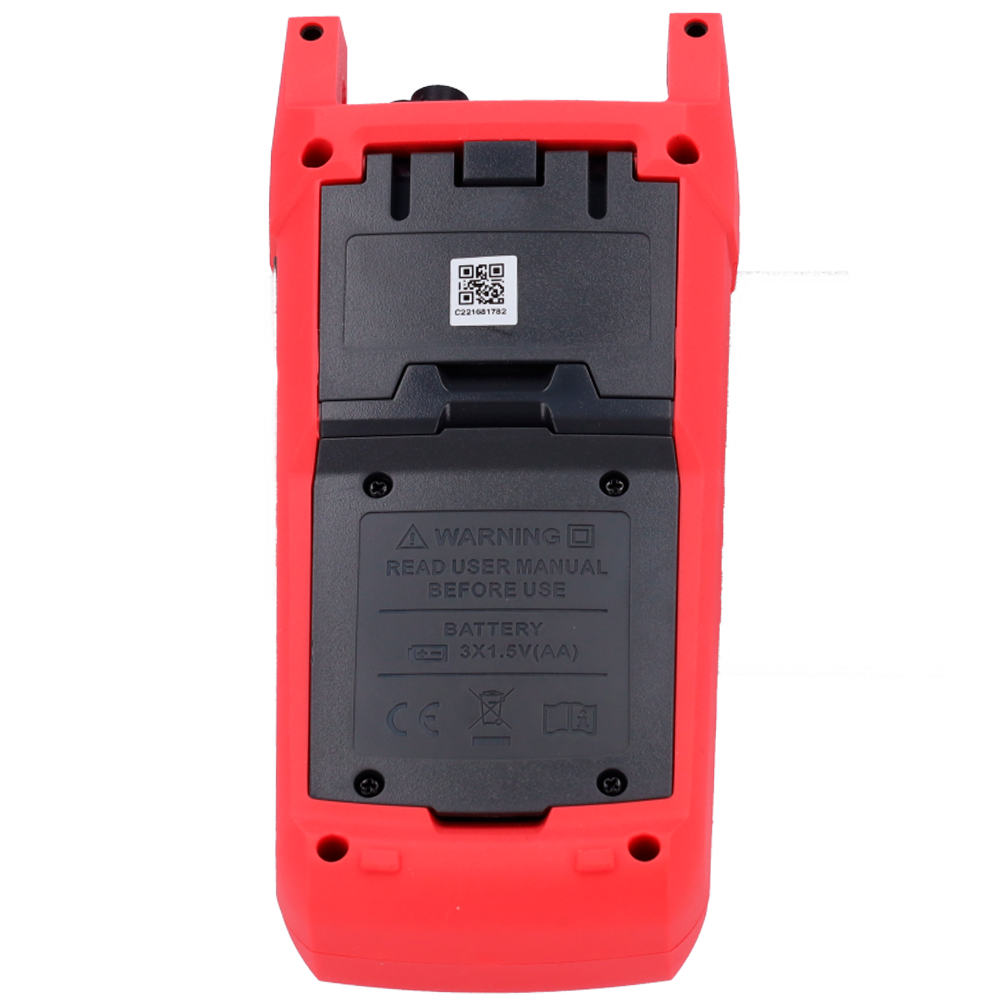 Testeur de fibre optique / UT692D
