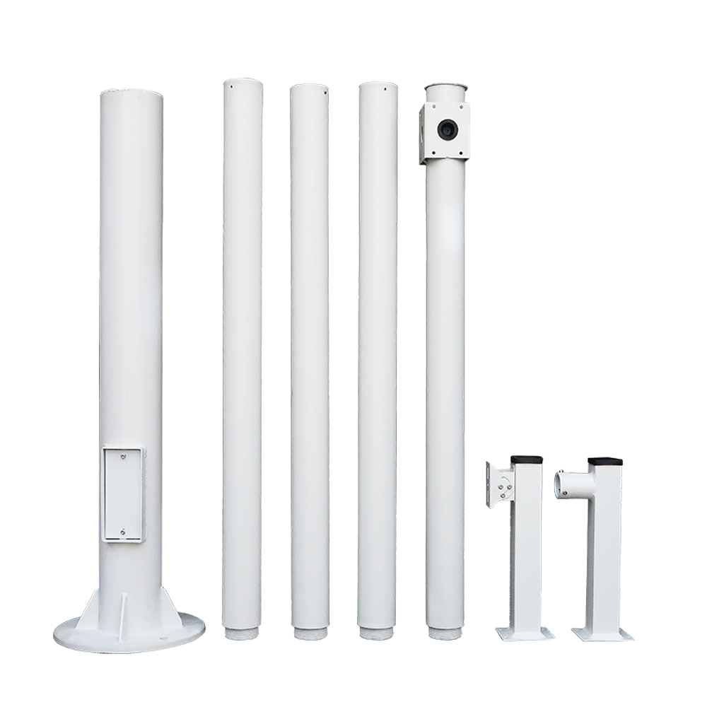 POLE-600-D / Mat de 6 mètre