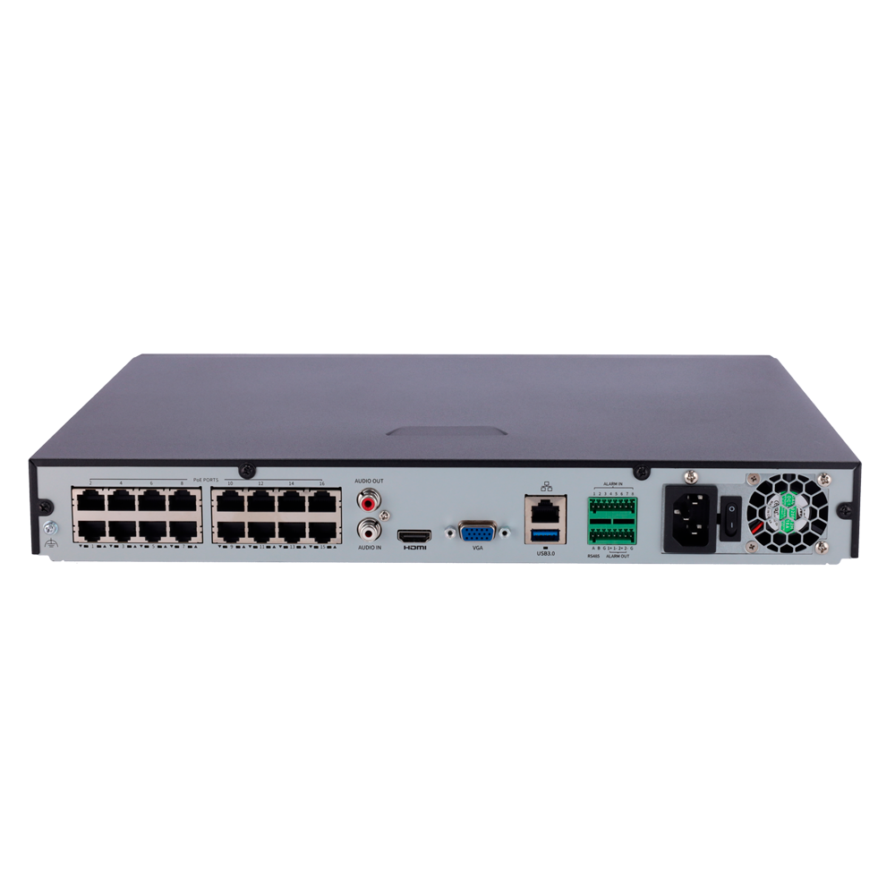 UV-NVR502-16B-P16
