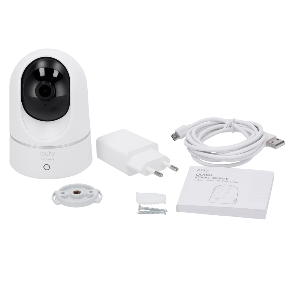 EUFY-INDOORCAM-E220 / Wi-Fi / 2MP / IR 10M