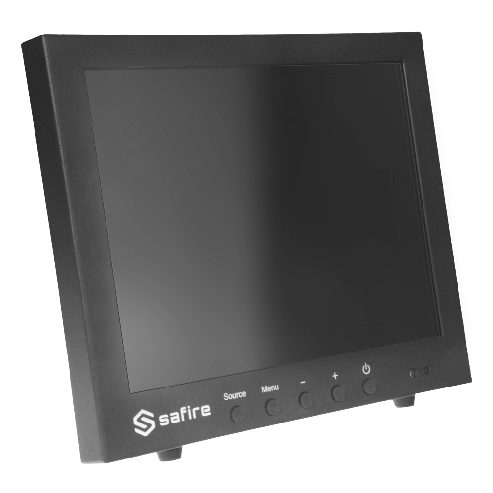 SF-MNT10BNC-XGA/ LED / 10" / VGA / HDMI / BNC loop / audio