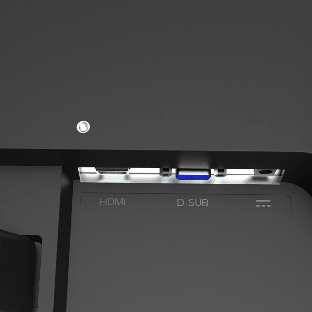 UV-MW-LC24 / Moniteur LED 24" Full HD