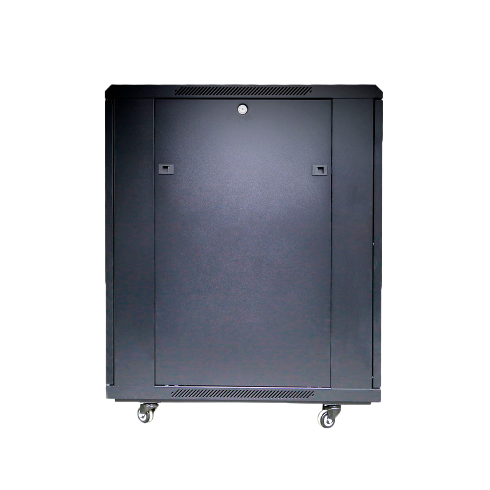 RACK-18UFN-8D / Baie informatique 18U FN rack de 19"