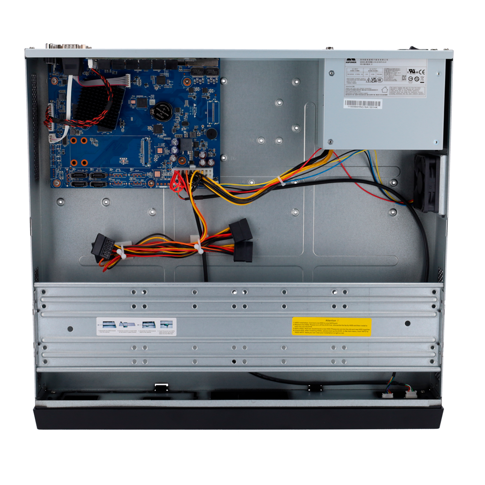 XS-NVR6464A-AI / X-Security / 64 CH / AI / 32MP