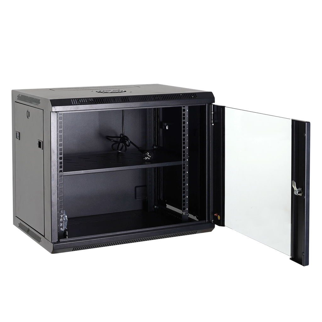 RACK-6UF / Armoire rack pour mur