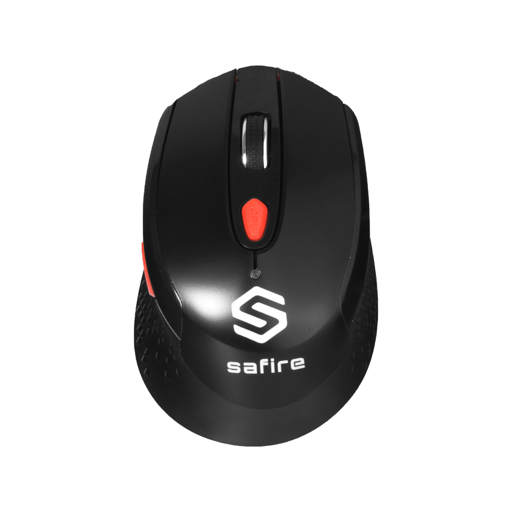 Souris optique sans fil Safire / SF-MOUSE