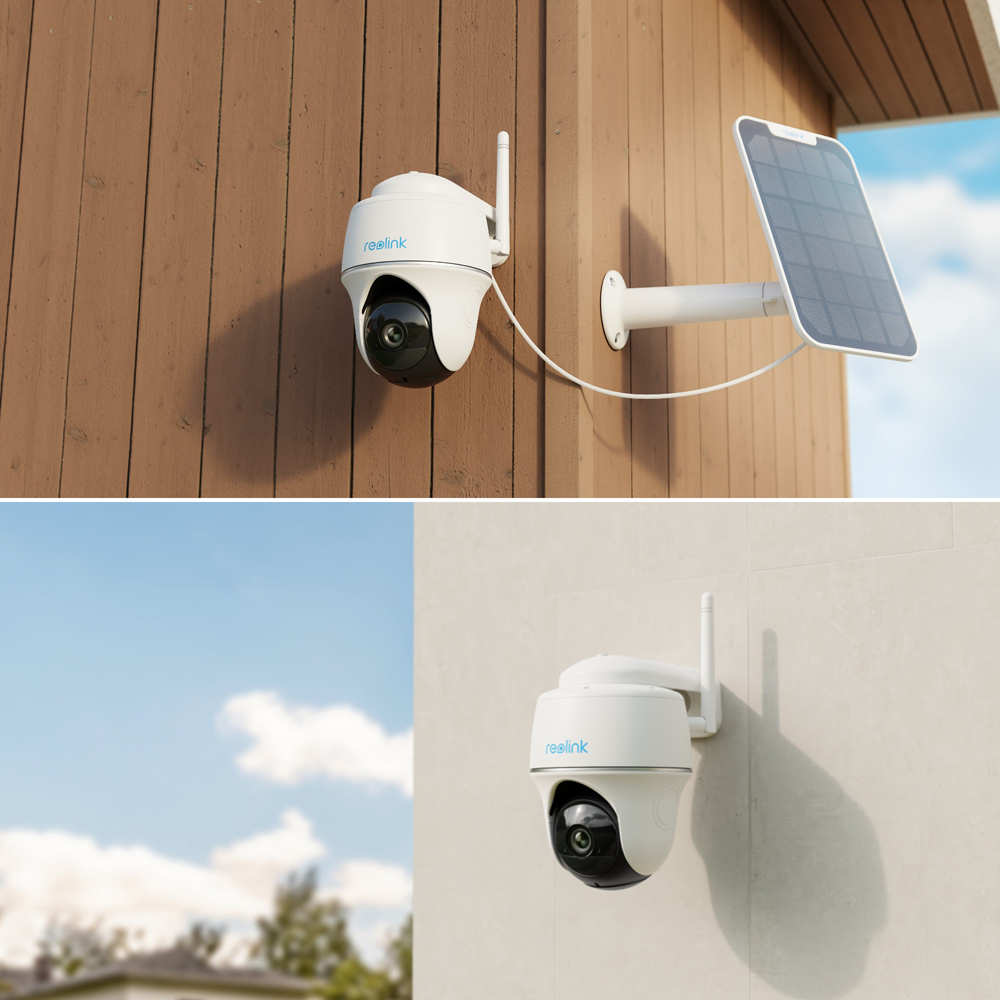 RL-ARGUS-B420/ REOLINK/ Wi-Fi /3 MP/IR 10 M
