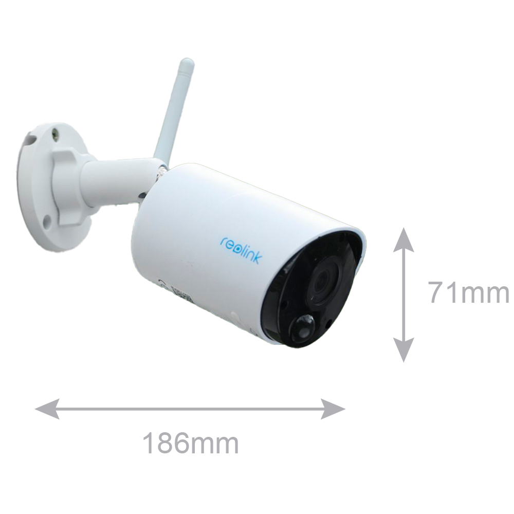 RL-ARGUS-B320-W / REOLINK / 3 MP / IR 10M/WI-FI