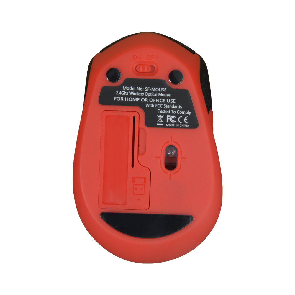 Souris optique sans fil Safire / SF-MOUSE