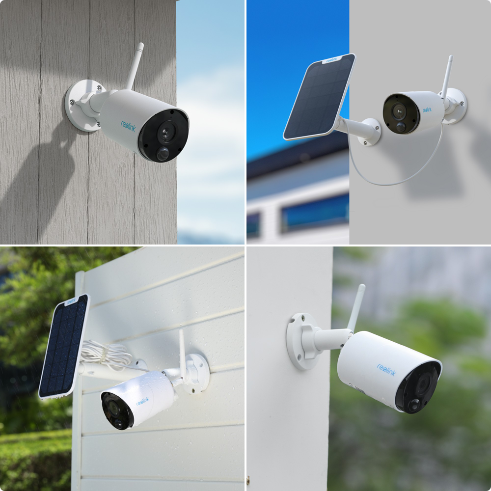 RL-ARGUS-B320-W / REOLINK / 3 MP / IR 10M/WI-FI