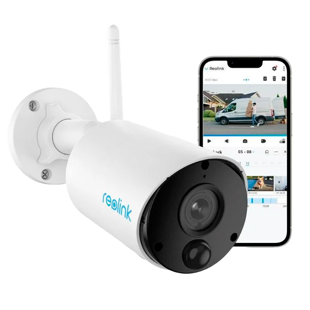 RL-ARGUS-B320-W / REOLINK / 3 MP / IR 10M/WI-FI