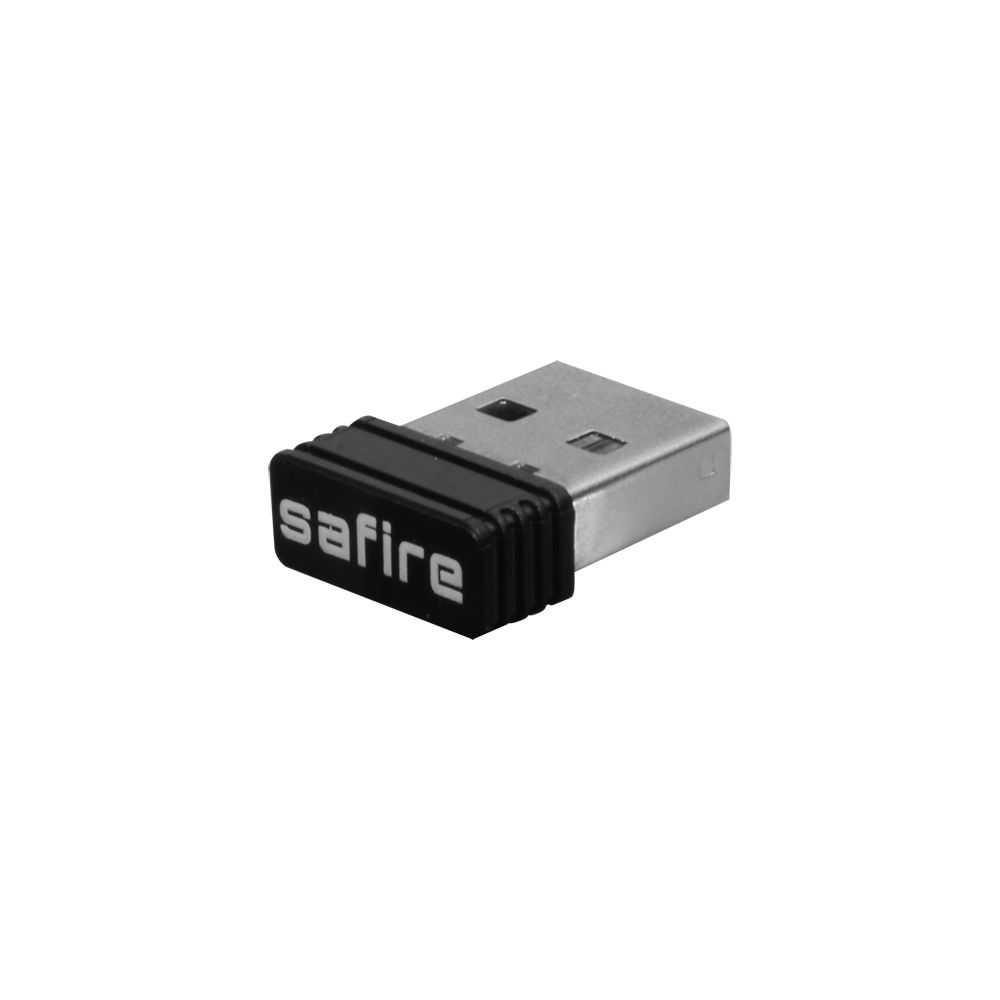 Souris optique sans fil Safire / SF-MOUSE