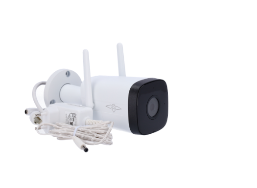 Caméra IP Wifi 2 Megapixel / XS-IPB026A-2ESW