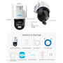 RL-TRACKMIX-B770 / REOLINK / WI-FI / 8 MP / IR 30M