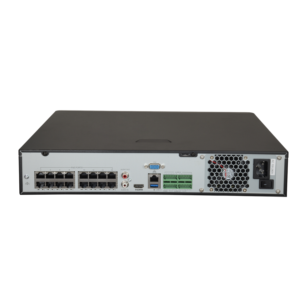 UV-NVR304-32S-P16/ UNIVIEW/ ENREGISTREUR NVR 32CH