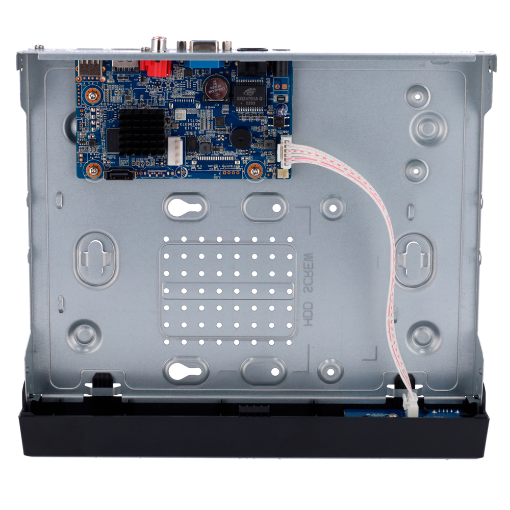 Enregistreur X-Security NVR pour caméras IP / XS-NVR3116-4K