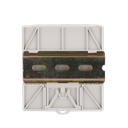 Alimentation / DC12V3A-DIN-UPS-P