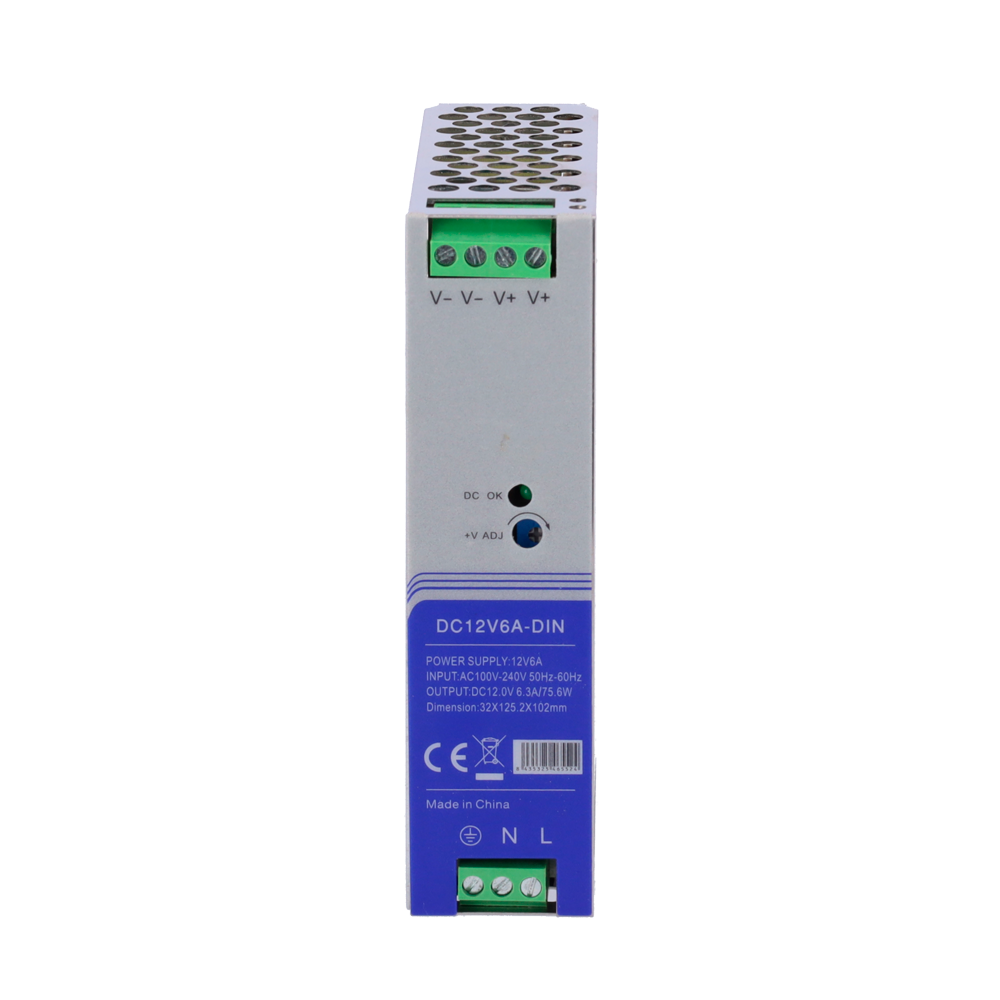 Alimentation / DC12V6A-DIN