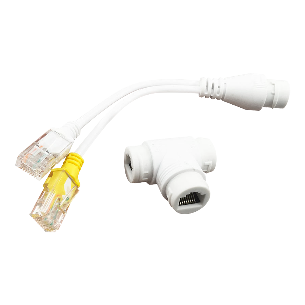 Combinateur/splitter Poe RJ45