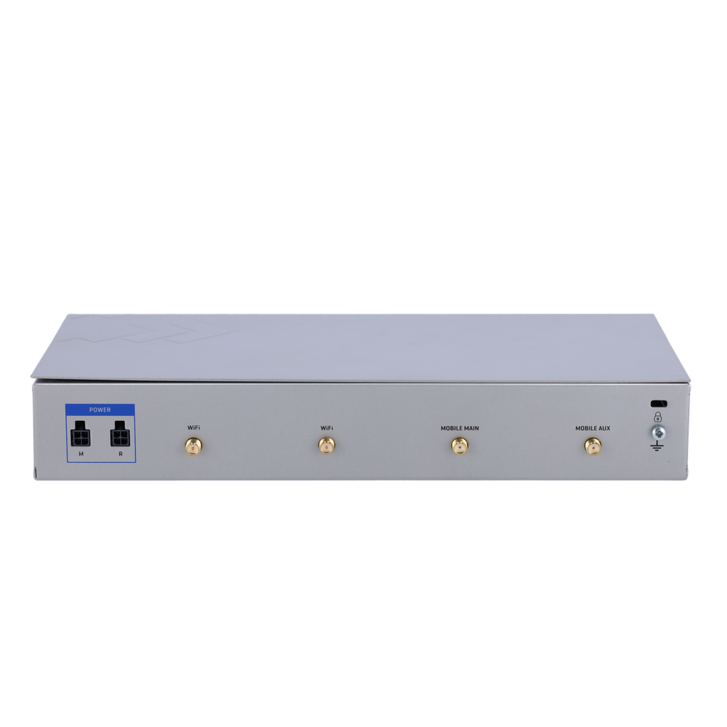 Routeur Teltonika 4G Industriel / TK-RUTXR1