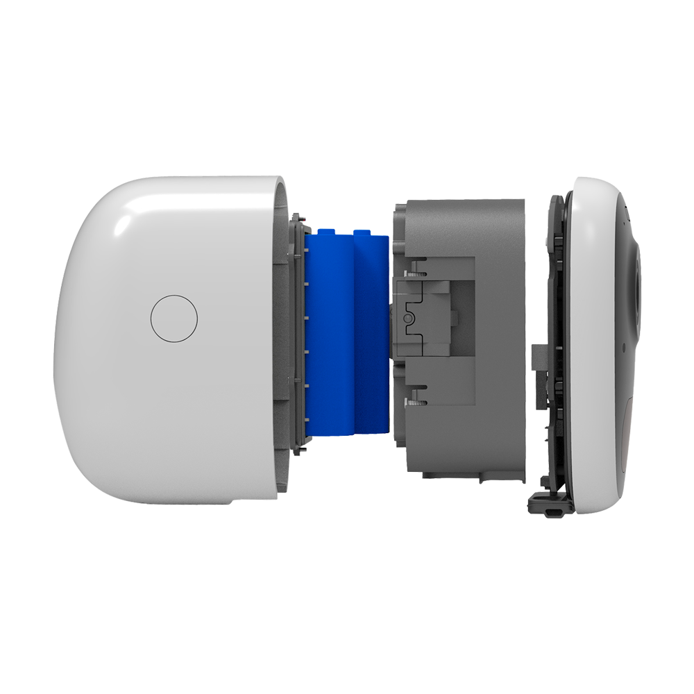Caméra IP 4Mpx VicoHome Wifi / CG122