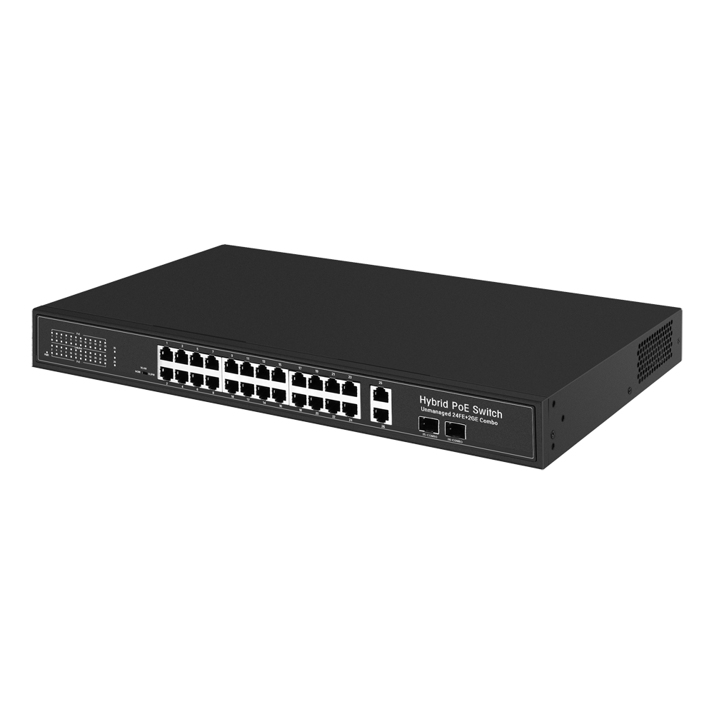 Switch PoE / SW2824HIPOE-C-300