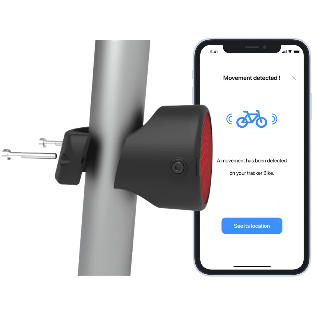 Bike Tracker