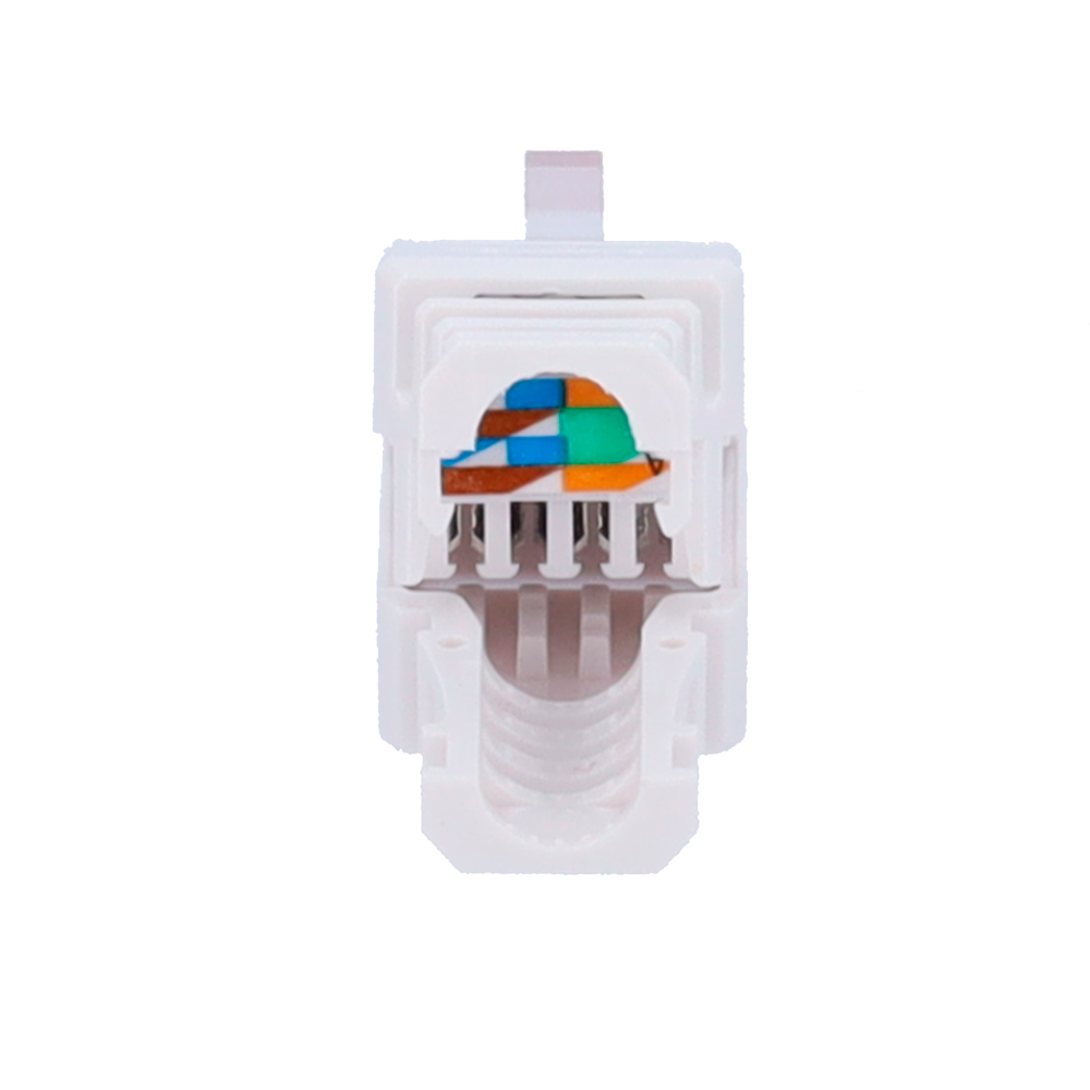 Connecteur pour câbles UTP-RJ45 / CON300-CAT6-TL