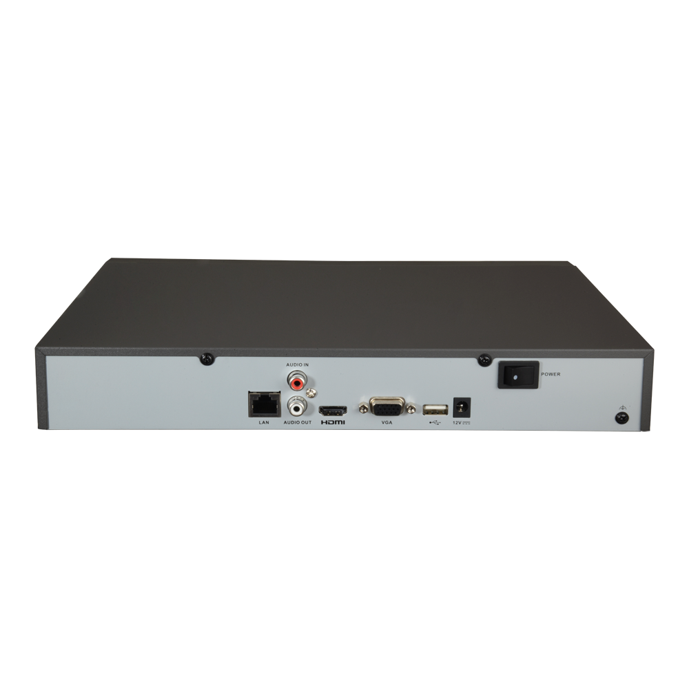 Enregistreur NVR pour caméras IP / SF-NVR6104-4KE