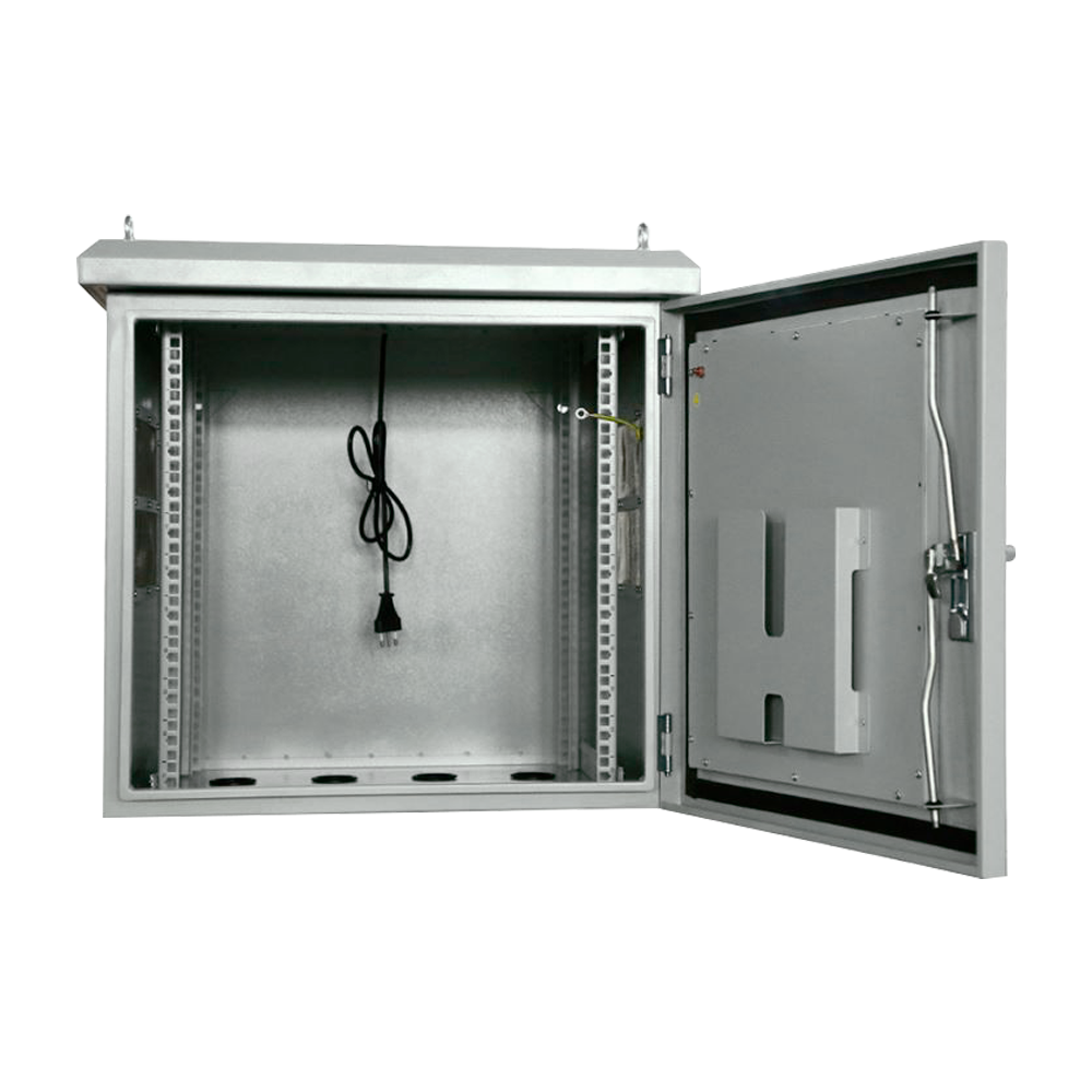 Armoire rack pour mur 9U 19"