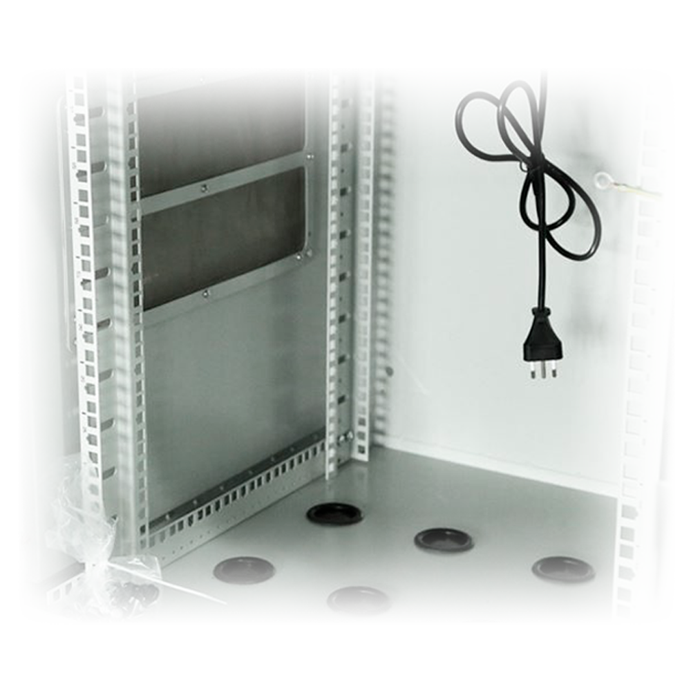 Armoire rack pour mur 9U 19"