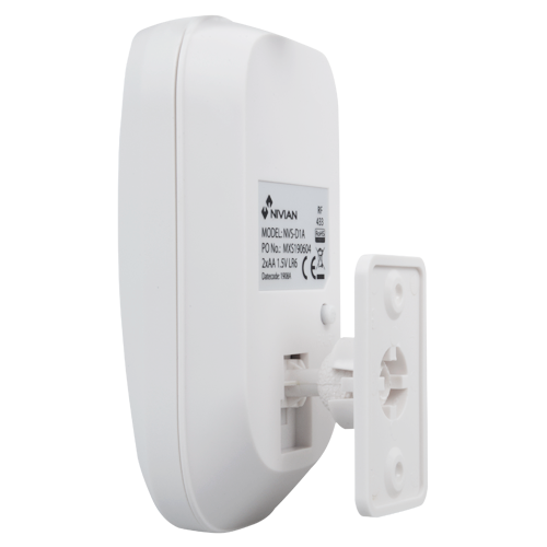 Détecteur volumétrique intérieur Nivian Smart