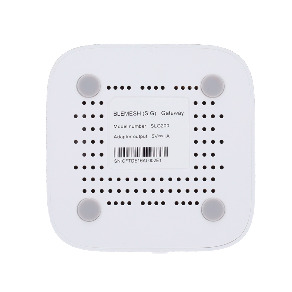 Connexion WiFi pour la serrure intelligente ZKTeco / ZK-GTSLG200