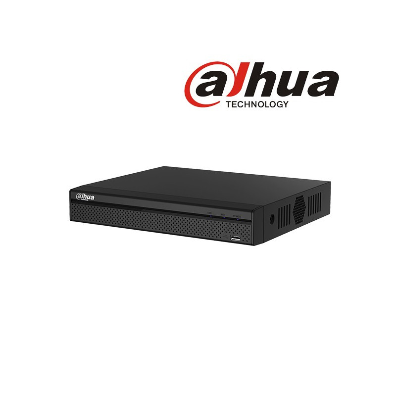 DAHUA KIT VIDÉOSURVEILLANCE 4 DÔMES 5MP / KIT4D-5MP-1500E