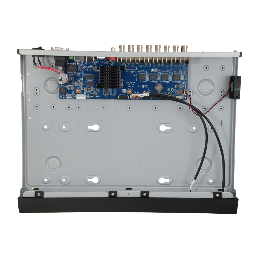 XVR X-SECURITY 16 Ports 4K