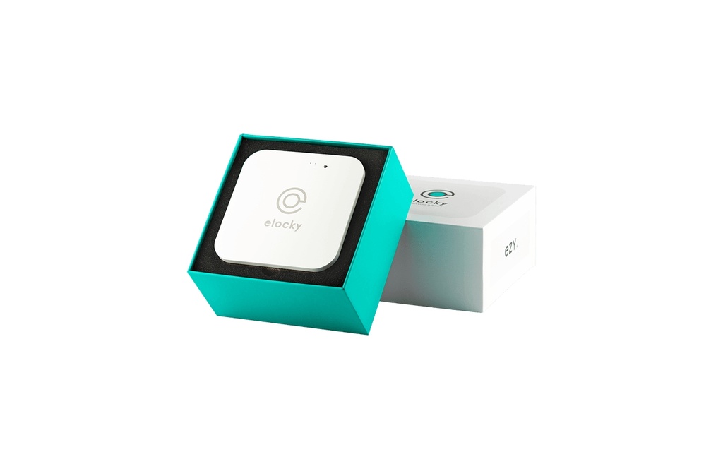 BOX CONTROL ELOCKY / EKY EZY BOX