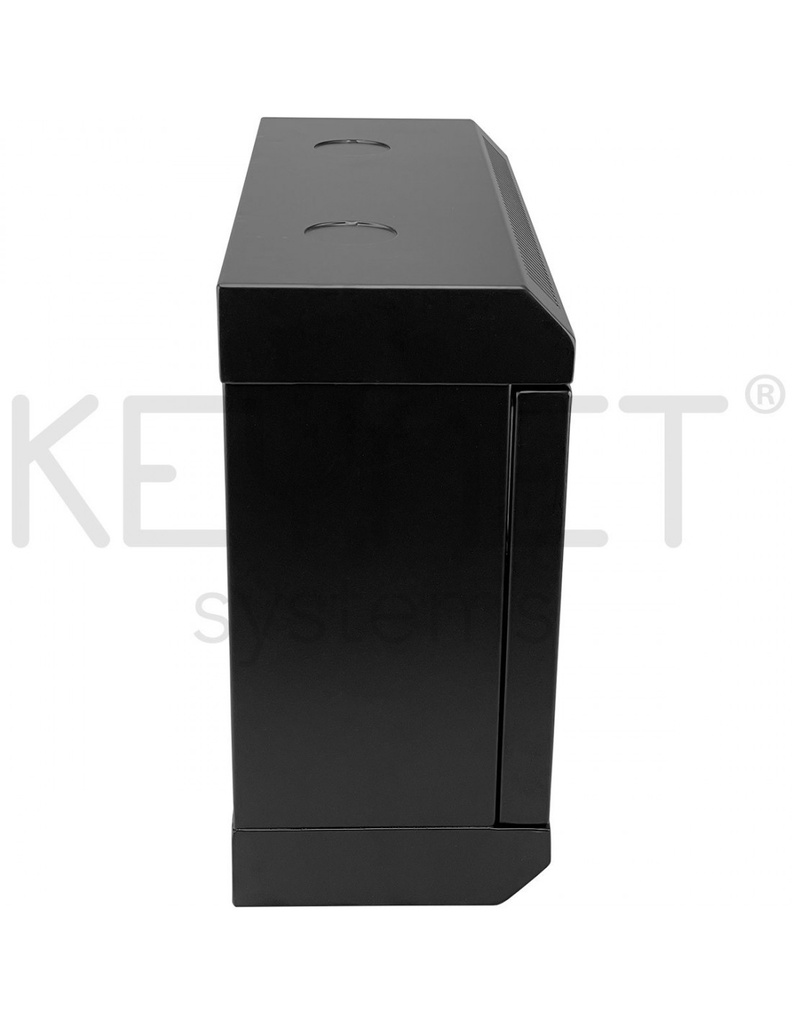 Baie informatique 10" pour 4-6U / GU18-C0631