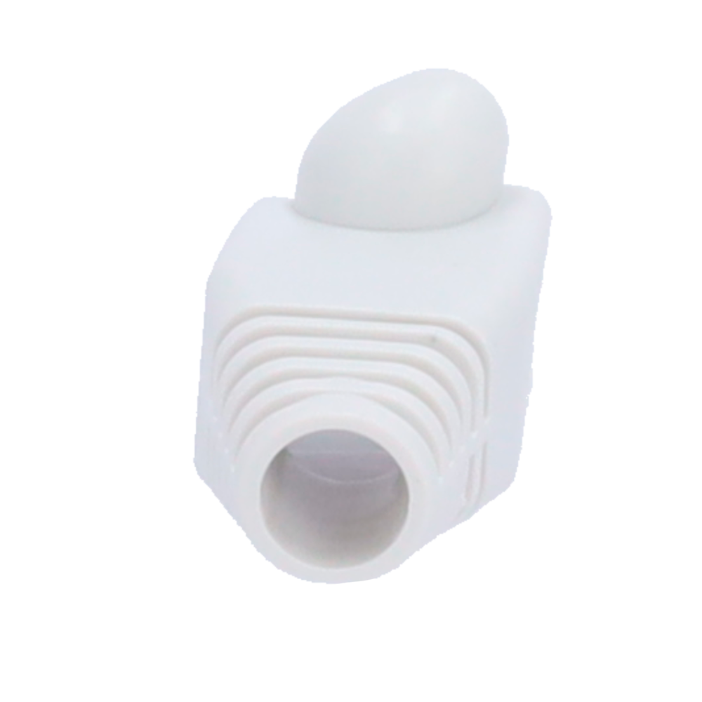 Manchon de protection RJ45 (x25) / RJ45-BOOTCAP-W