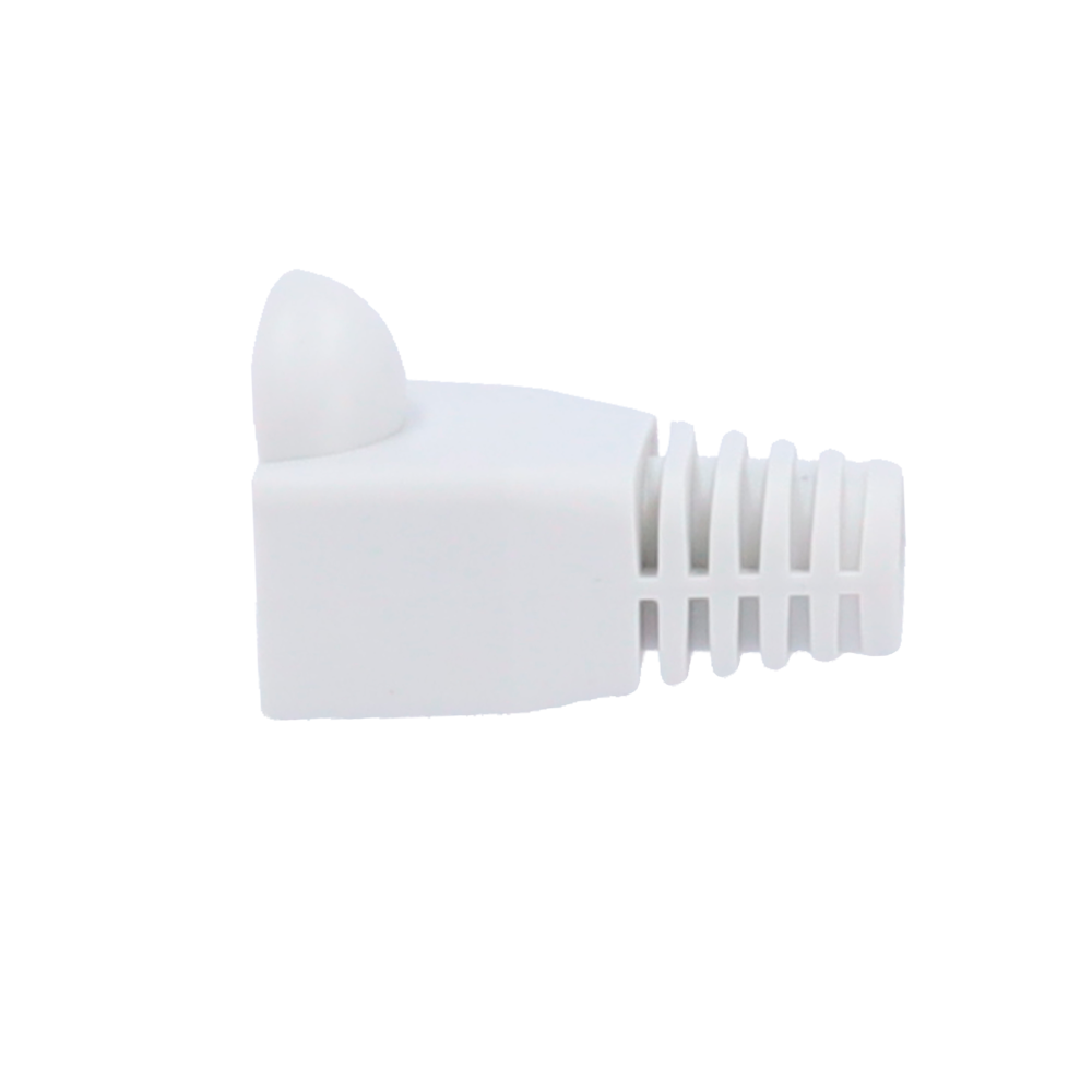 Manchon de protection RJ45 (x25) / RJ45-BOOTCAP-W