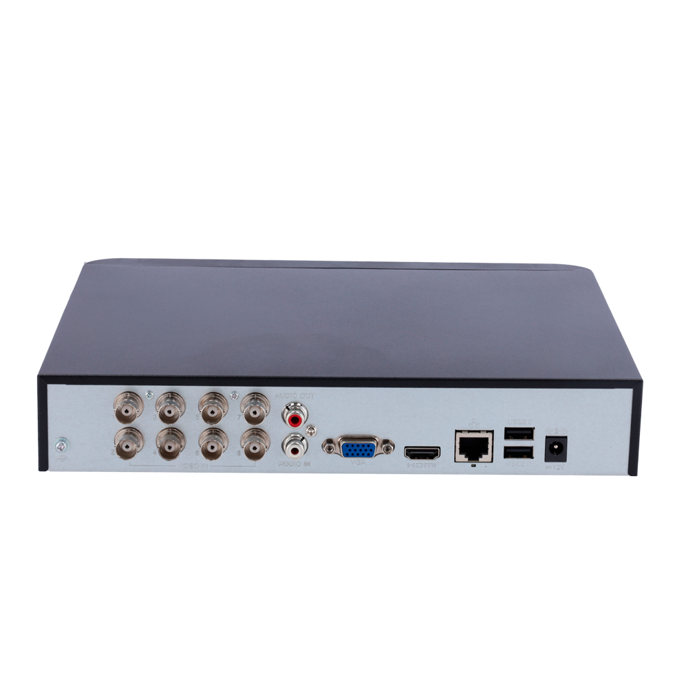 Enregistreur 5n1 Uniarch 8 CH 5 MP/ UV-XVR-108G3