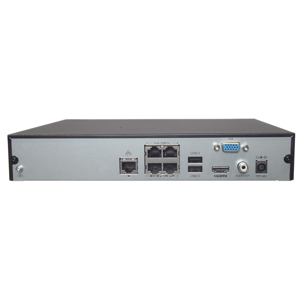 PackIP 1 caméra 2MP / PACK-IP-1-2MP-U