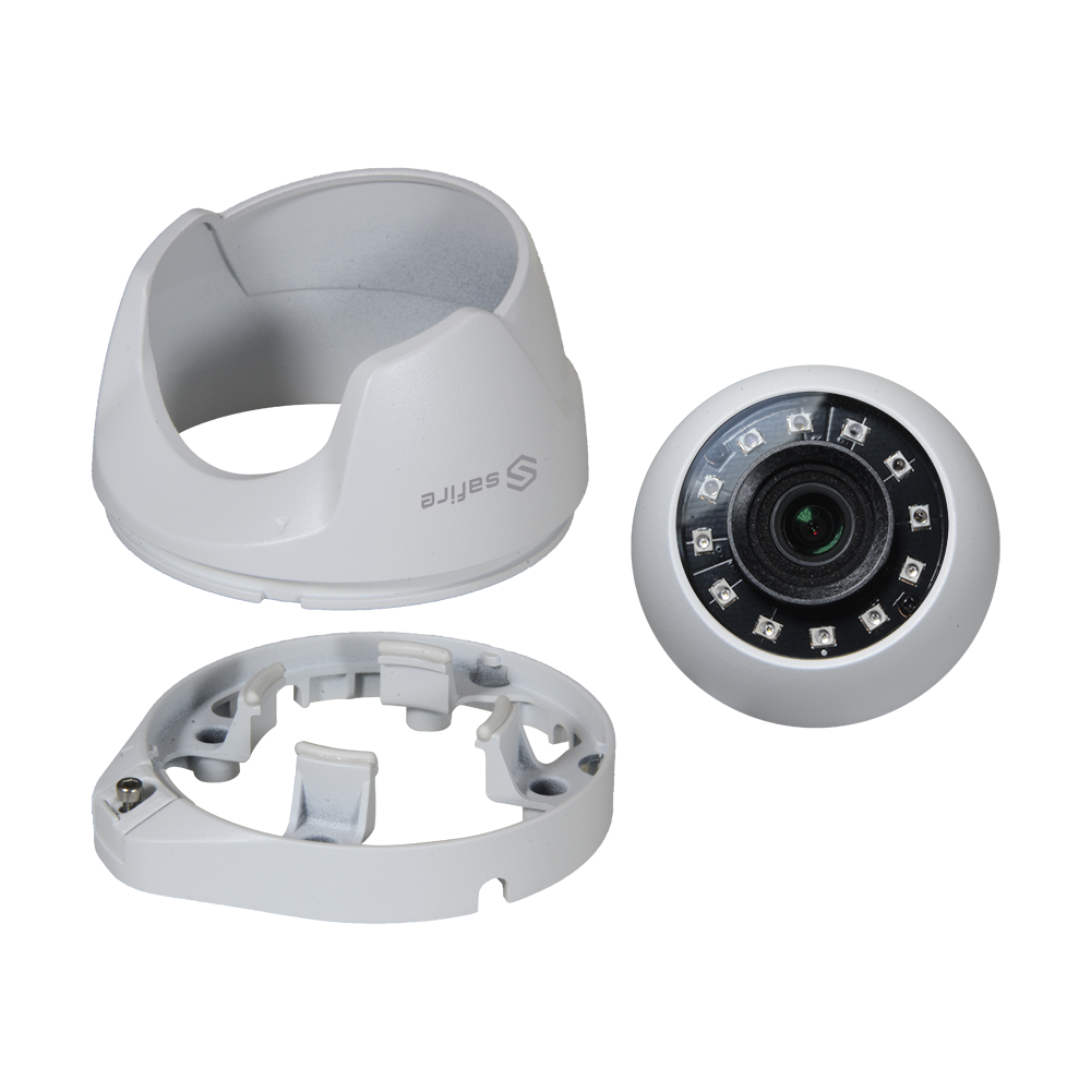 Caméra SAFIRE 4in1 2MP 25IR / SF-T942-2E4N1