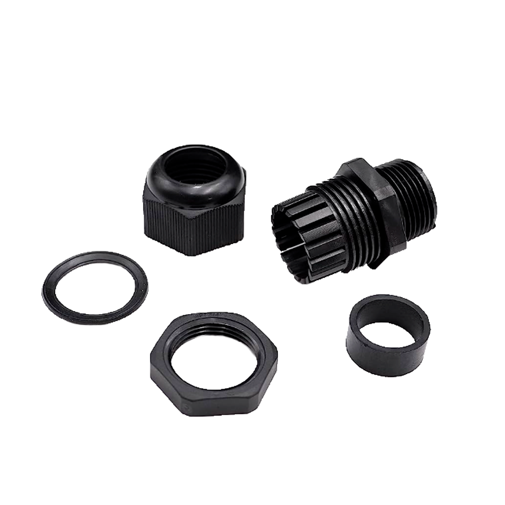 PRESSE ETOUPE raccord étanche / CABLE-GLAND-NPT3/4-BLACK