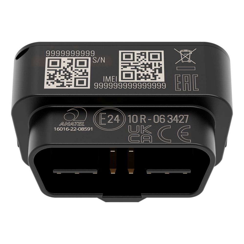 Tracker Teltonika Connexion OBD / TK-FMB003