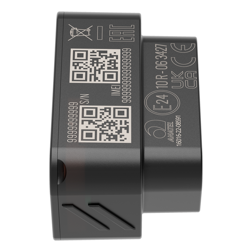 Tracker Teltonika Connexion OBD / TK-FMB003